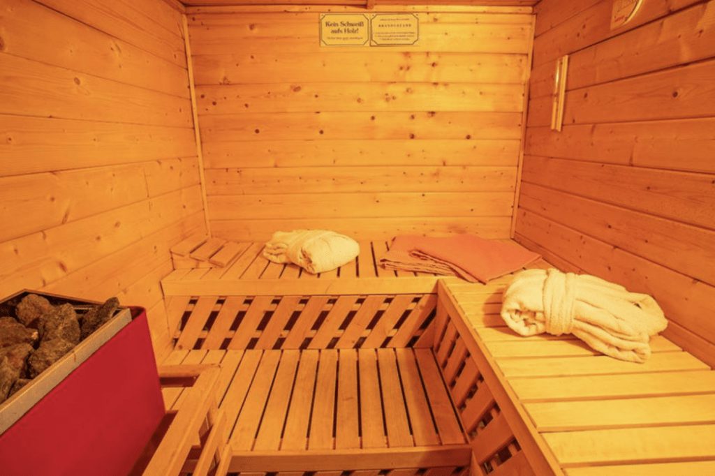 Sauna - Deine Traumnacht